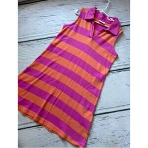 Hanna Andersson Organic Cotton Polo dress